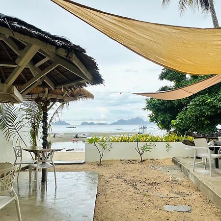 Panari Lodge El Nido Ngoại thất bức ảnh