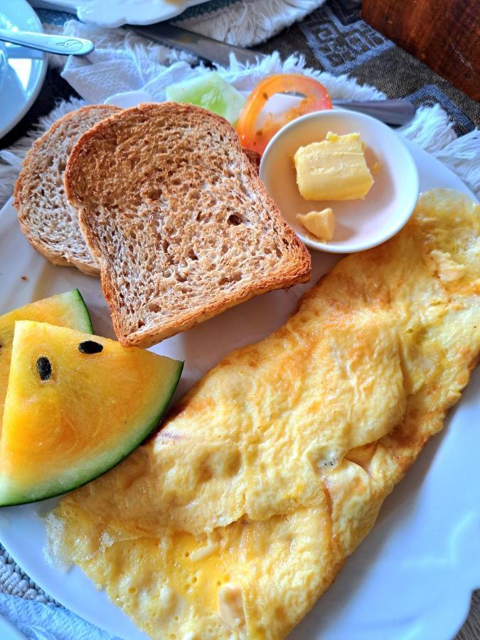 Panari Lodge El Nido Ngoại thất bức ảnh