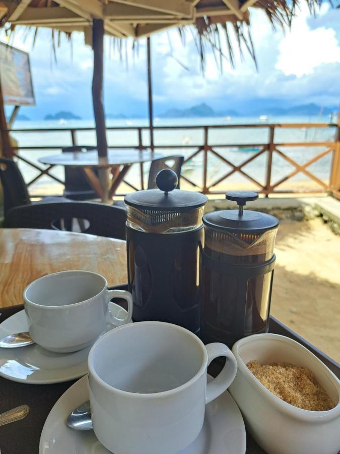 Panari Lodge El Nido Ngoại thất bức ảnh
