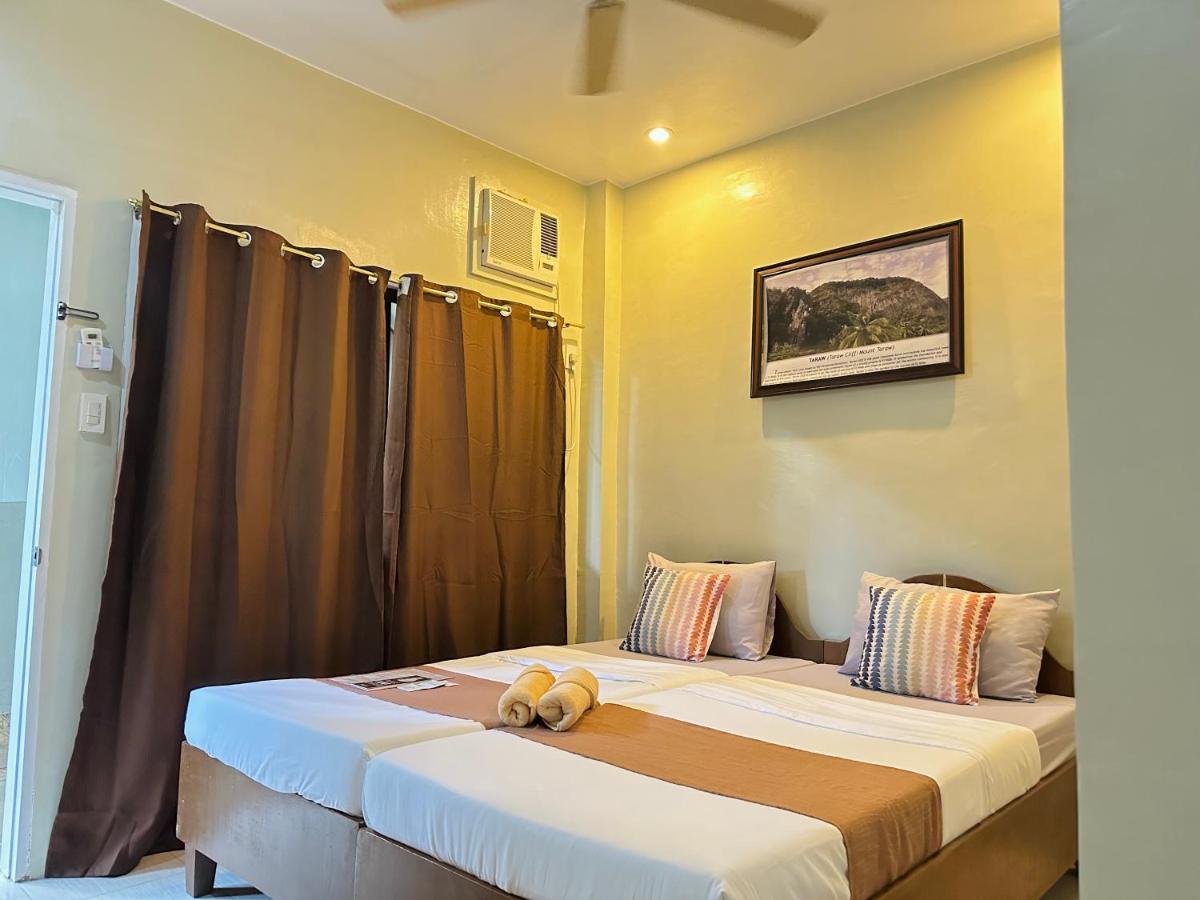 Panari Lodge El Nido Ngoại thất bức ảnh