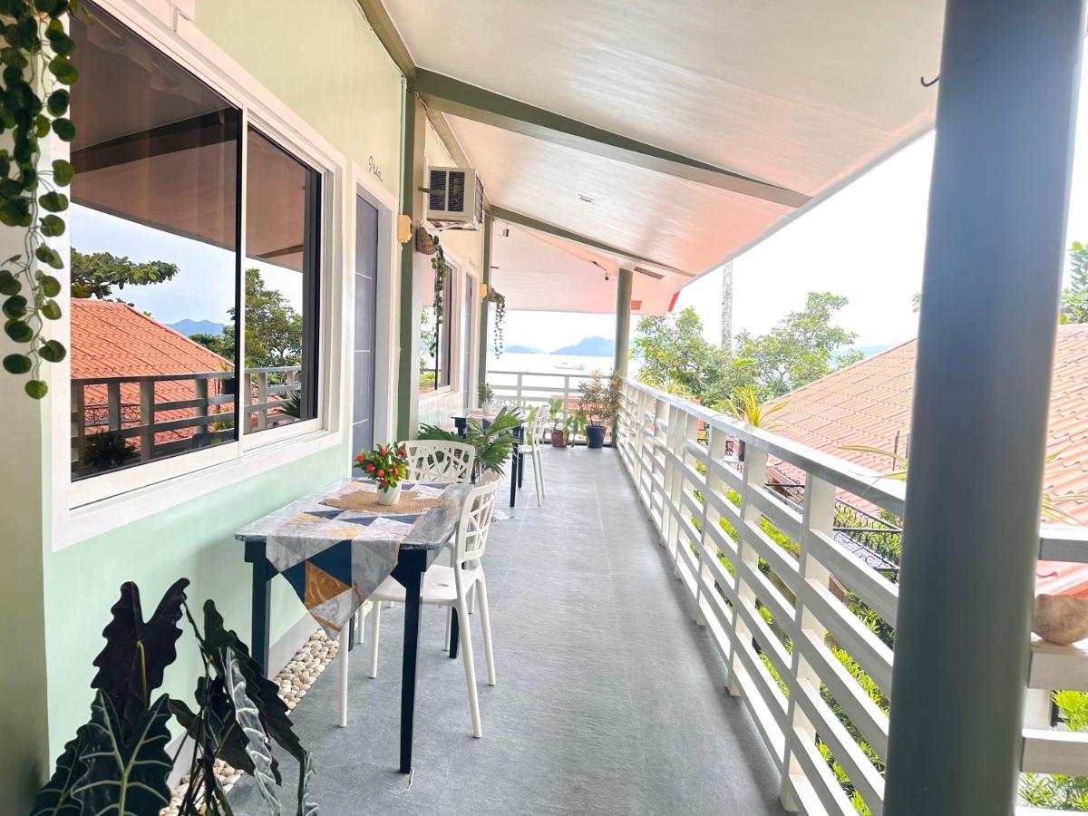 Panari Lodge El Nido Ngoại thất bức ảnh