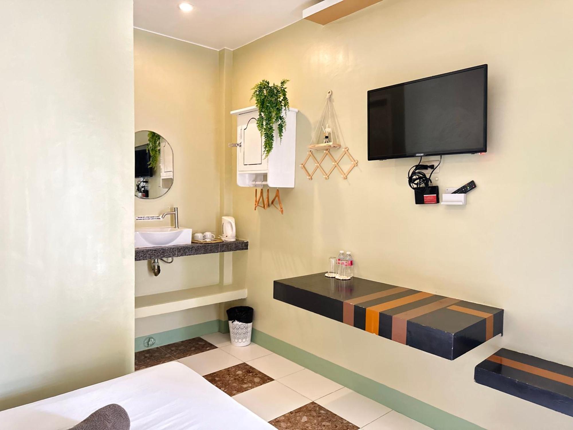 Panari Lodge El Nido Phòng bức ảnh