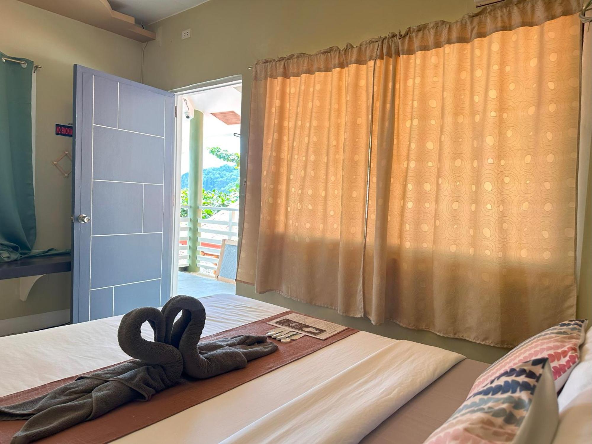 Panari Lodge El Nido Phòng bức ảnh
