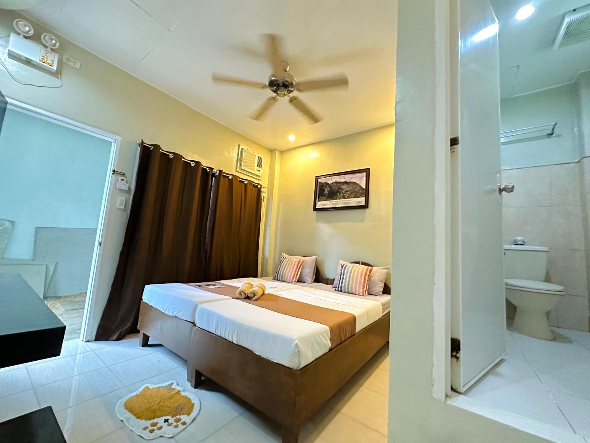 Panari Lodge El Nido Phòng bức ảnh