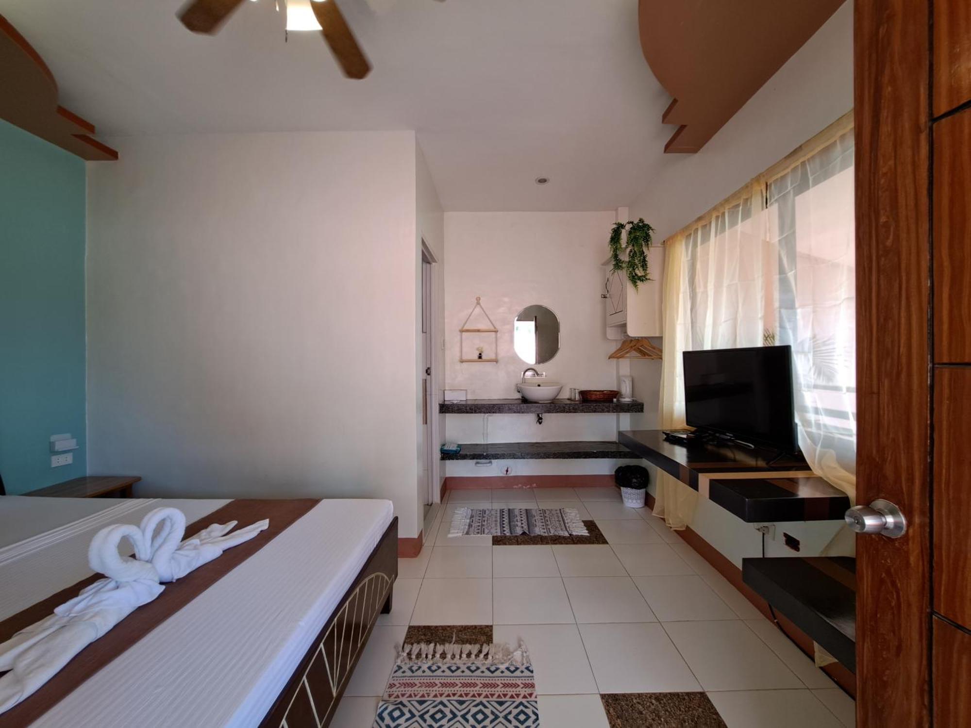 Panari Lodge El Nido Phòng bức ảnh