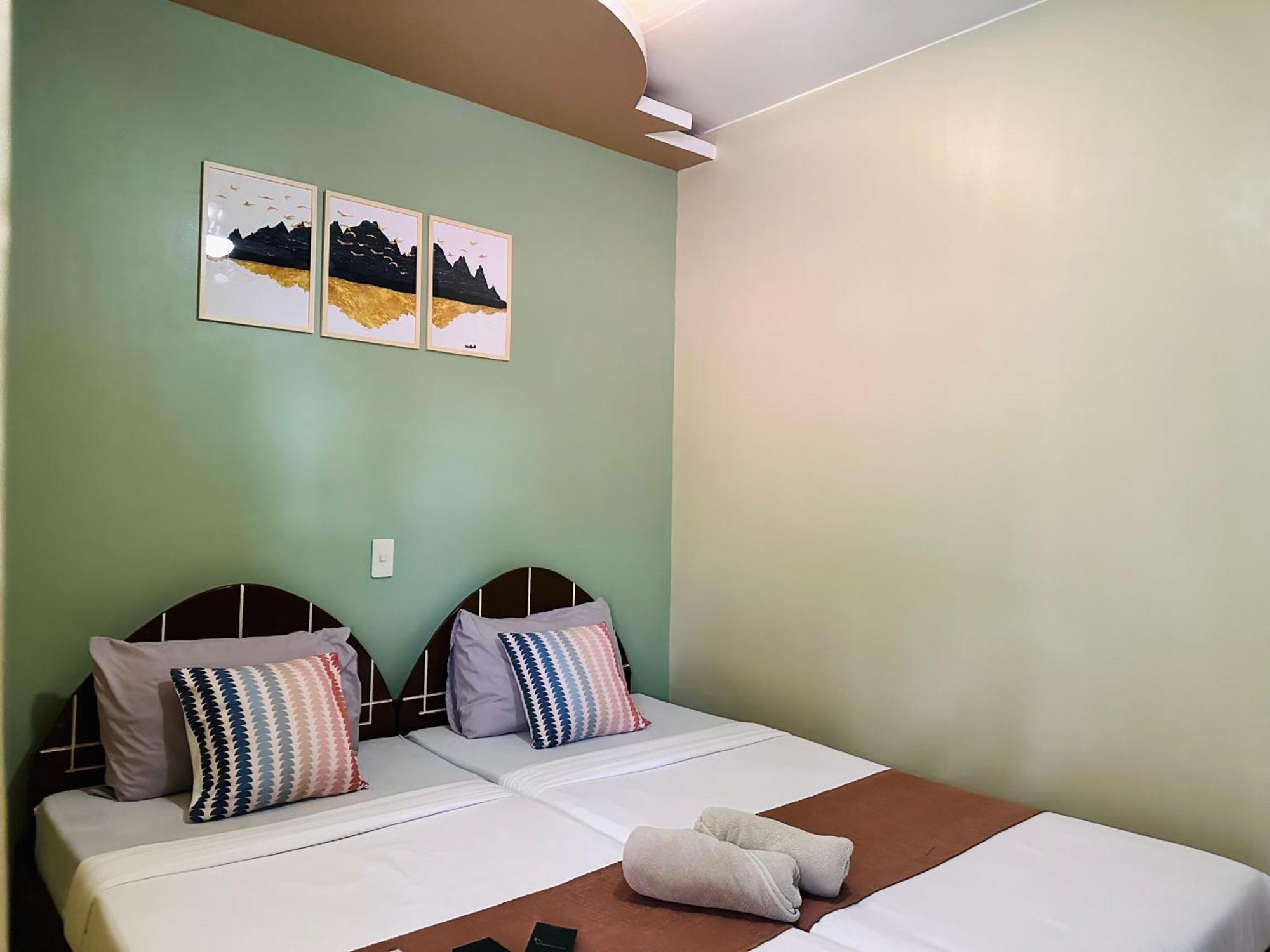 Panari Lodge El Nido Phòng bức ảnh