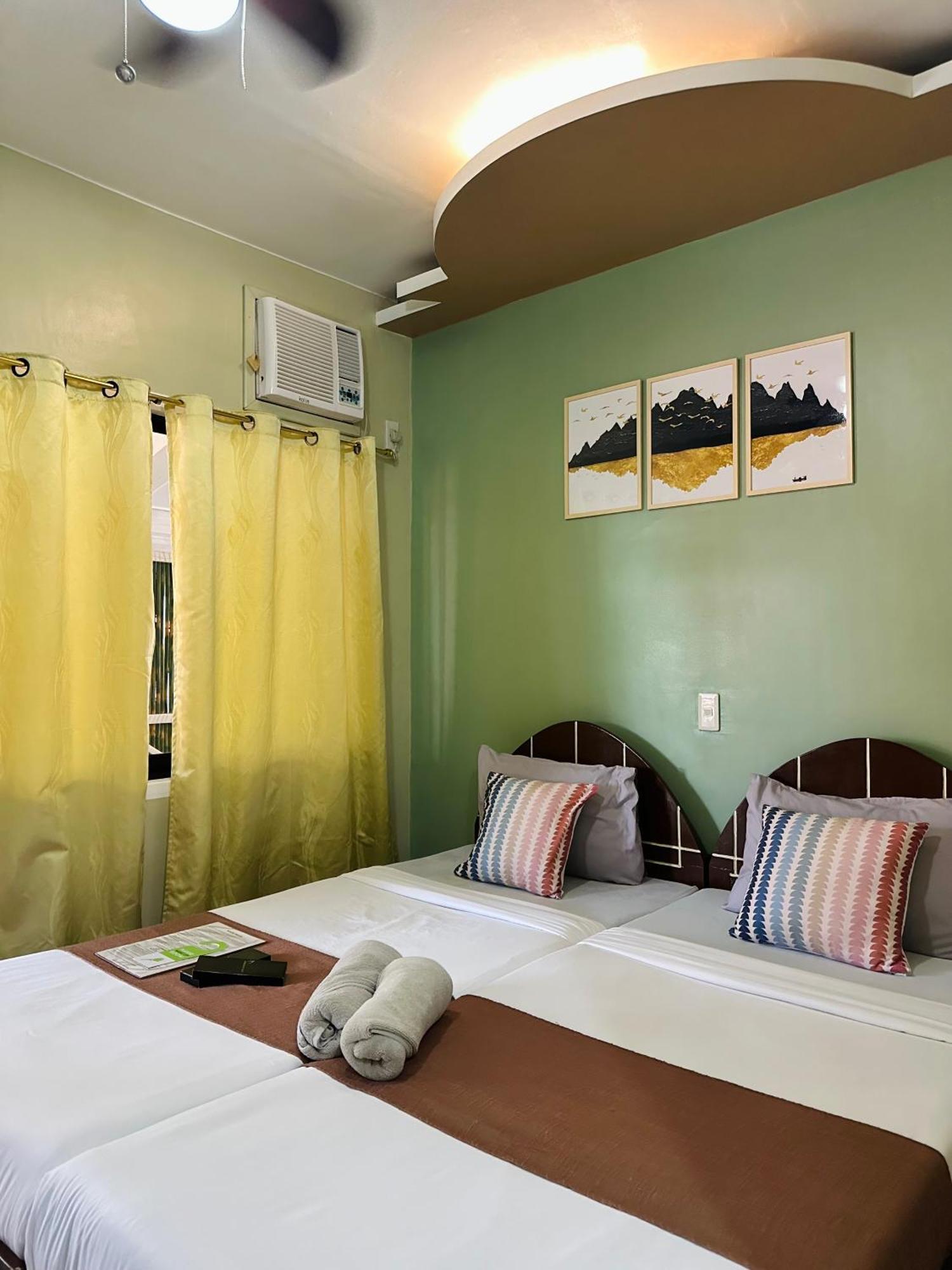 Panari Lodge El Nido Phòng bức ảnh