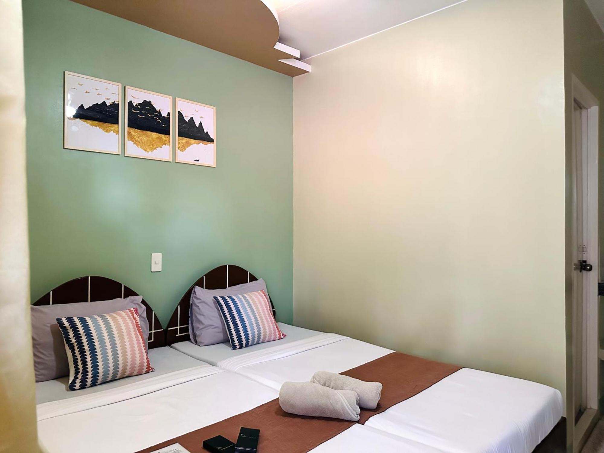Panari Lodge El Nido Phòng bức ảnh