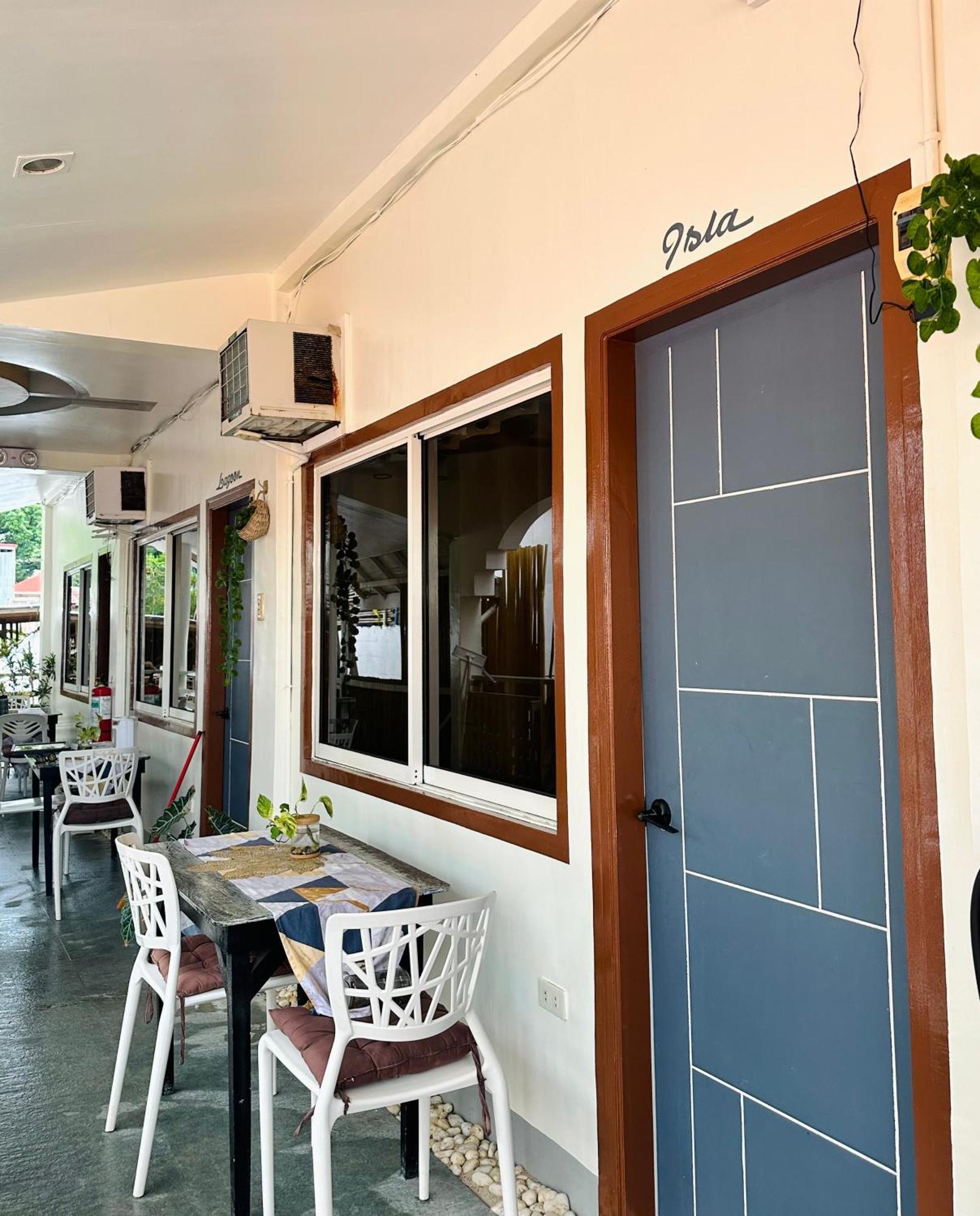 Panari Lodge El Nido Phòng bức ảnh