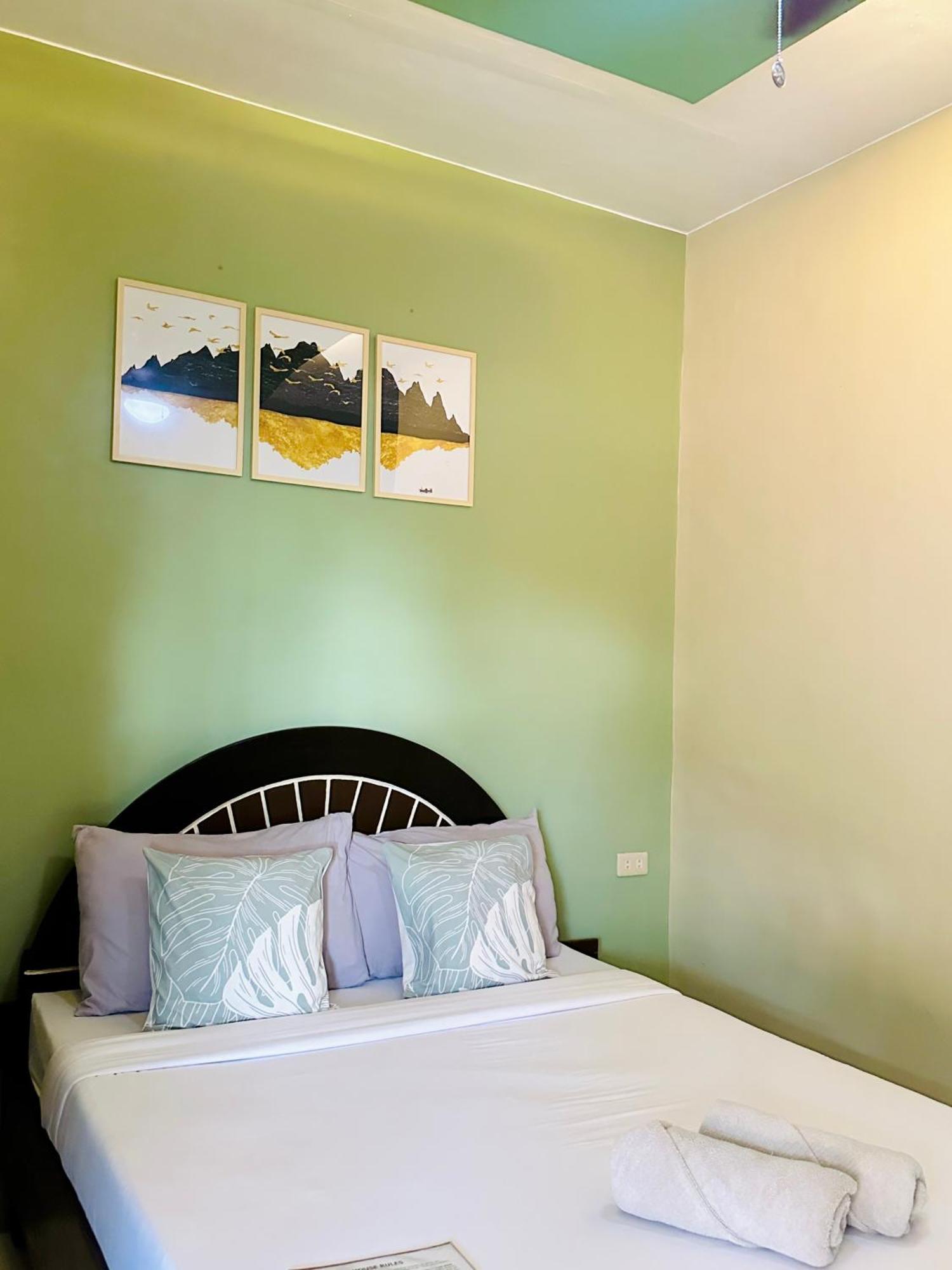 Panari Lodge El Nido Phòng bức ảnh