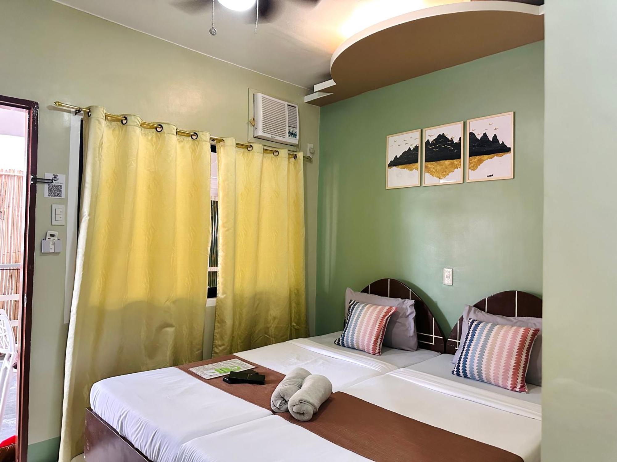Panari Lodge El Nido Phòng bức ảnh