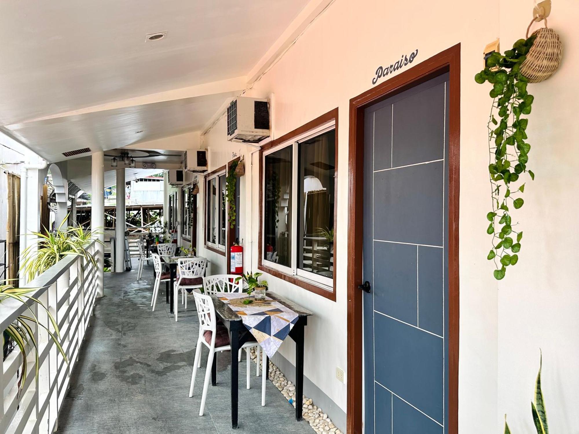 Panari Lodge El Nido Phòng bức ảnh