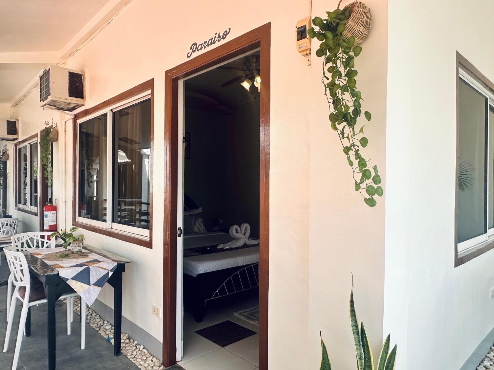 Panari Lodge El Nido Ngoại thất bức ảnh
