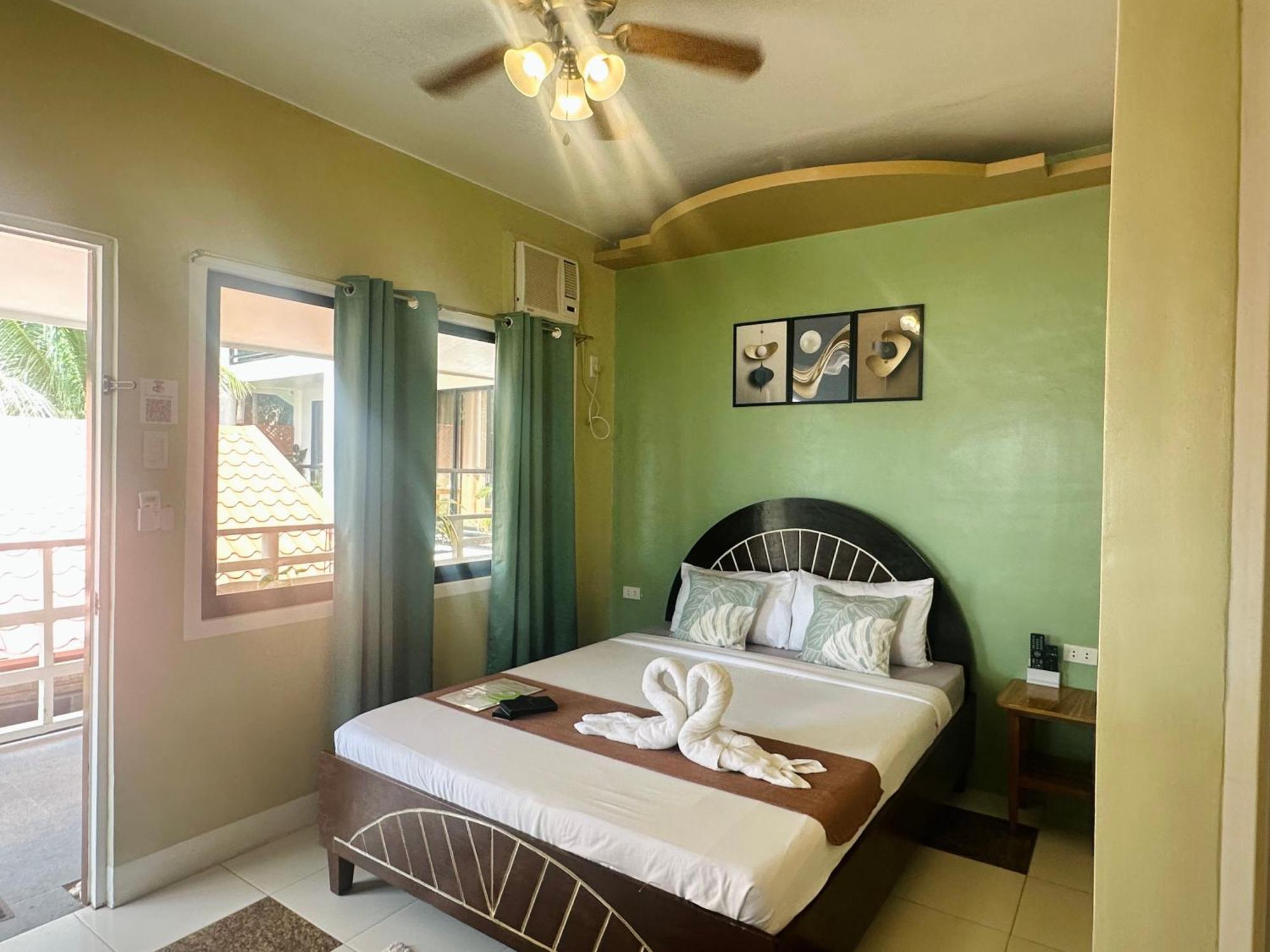 Panari Lodge El Nido Ngoại thất bức ảnh