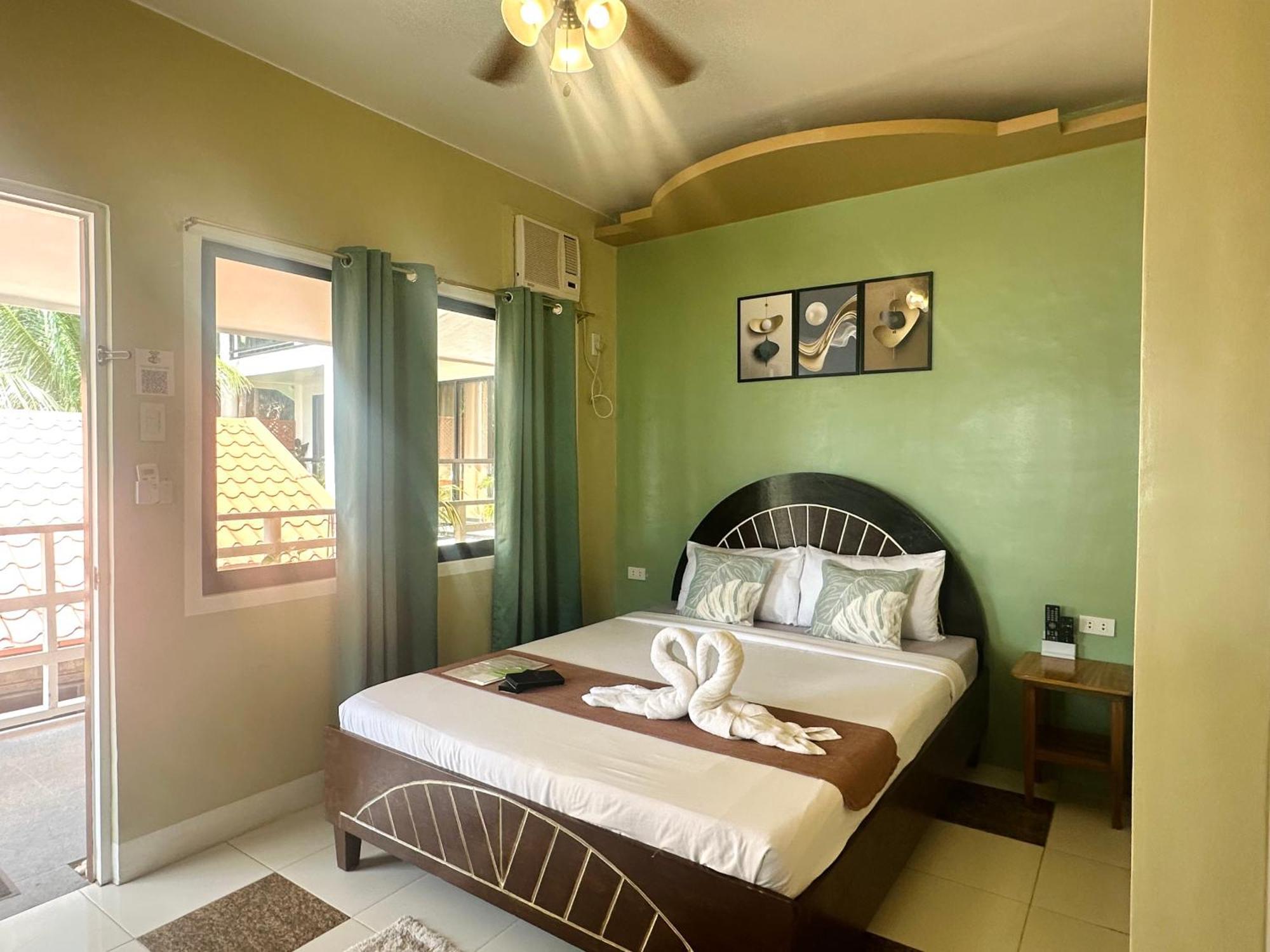 Panari Lodge El Nido Ngoại thất bức ảnh
