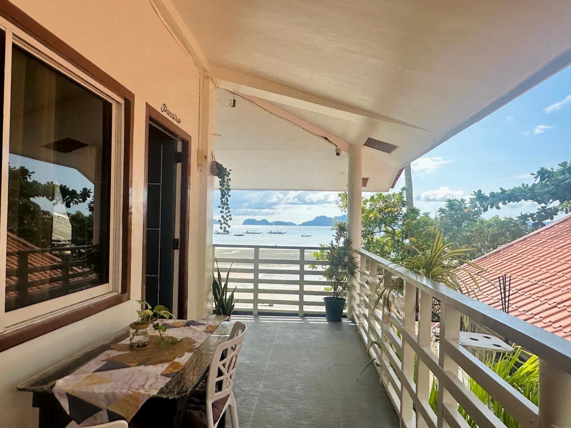 Panari Lodge El Nido Phòng bức ảnh