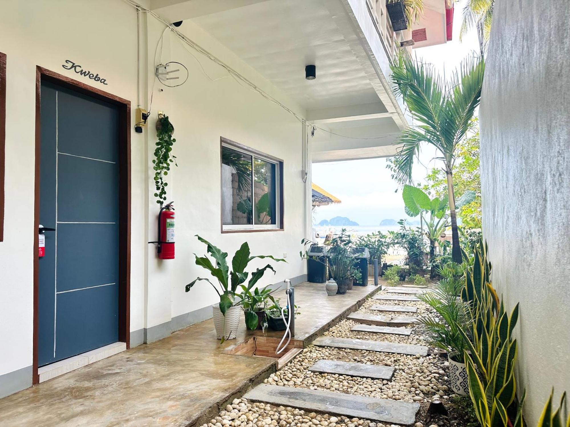 Panari Lodge El Nido Ngoại thất bức ảnh
