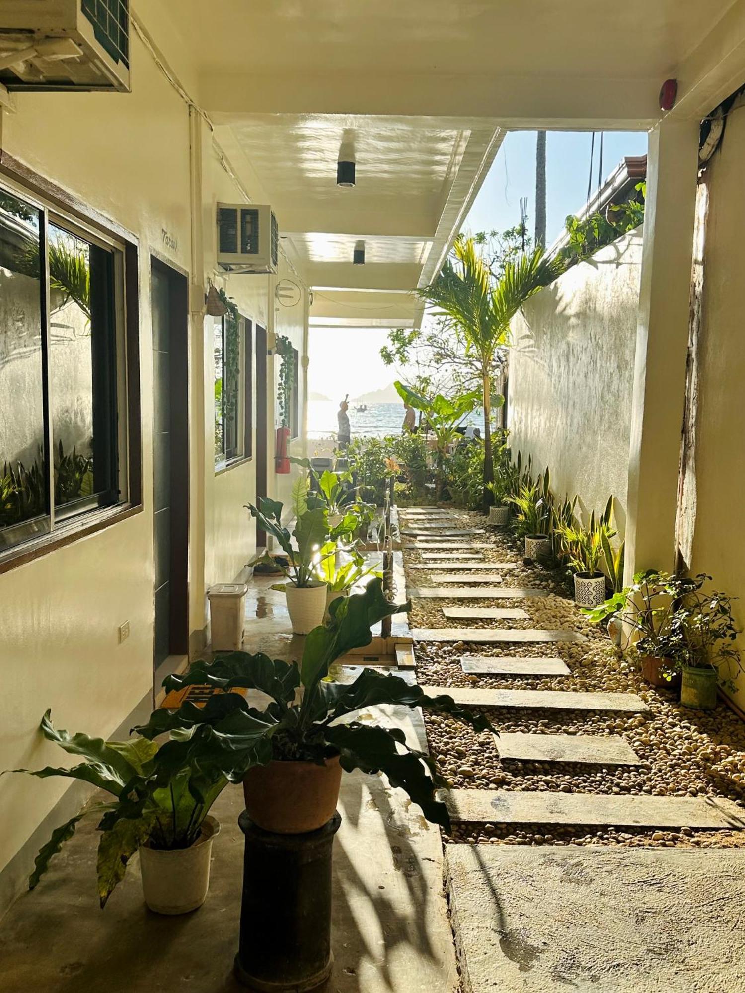 Panari Lodge El Nido Ngoại thất bức ảnh