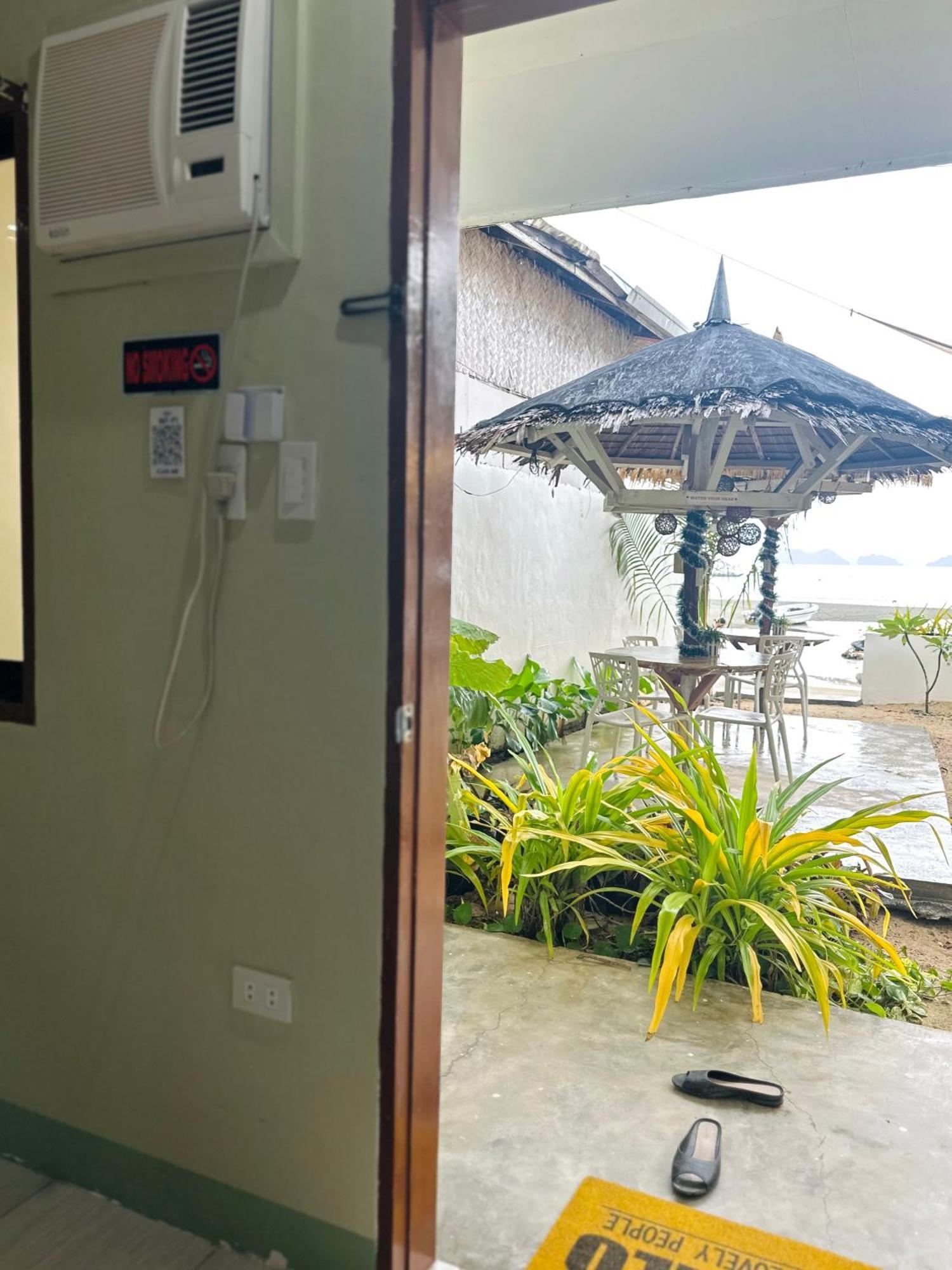 Panari Lodge El Nido Phòng bức ảnh
