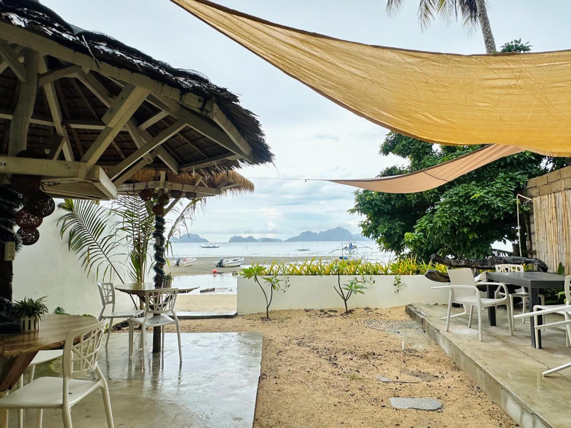 Panari Lodge El Nido Ngoại thất bức ảnh