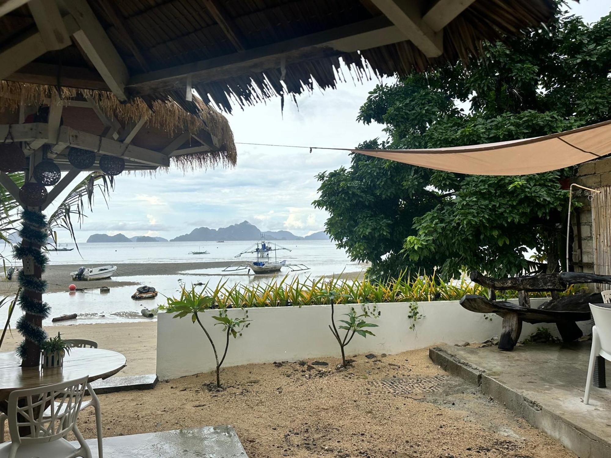 Panari Lodge El Nido Ngoại thất bức ảnh