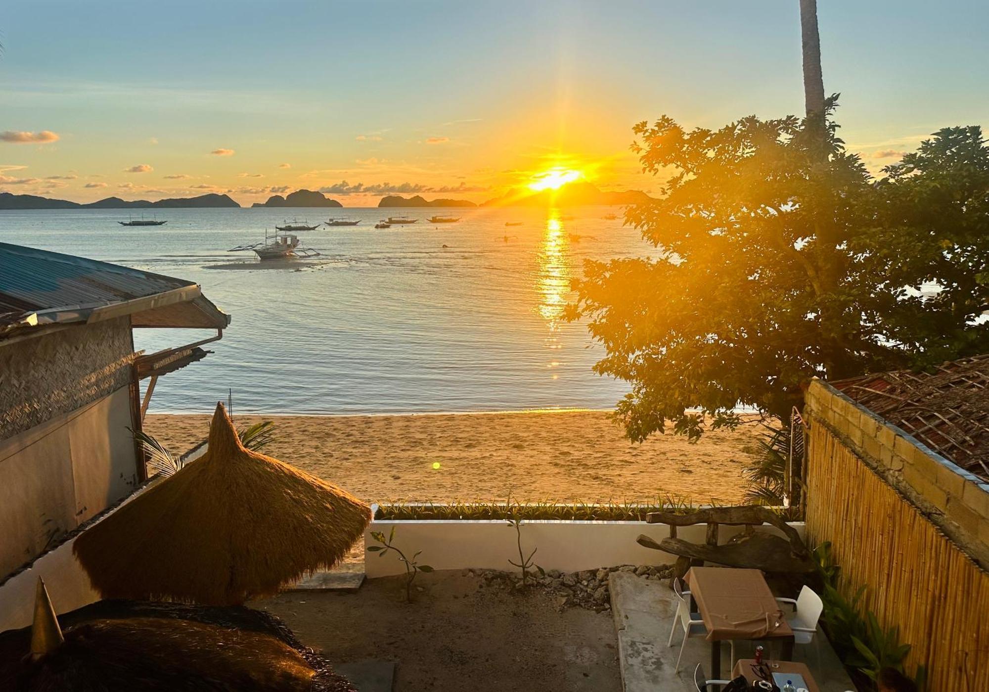 Panari Lodge El Nido Ngoại thất bức ảnh