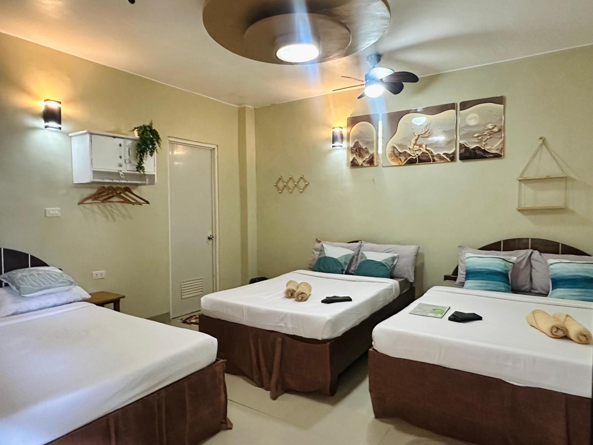 Panari Lodge El Nido Ngoại thất bức ảnh